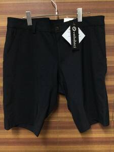 HM290 VELOBICI ヴェロビチ Casual Rain Shorts サイクルショーツ 黒 XL