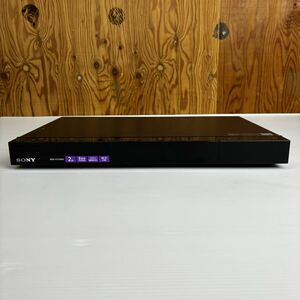 s0922603 通電確認済 トレイ反応なし SONY ソニー ブルーレイディスク DVD レコーダー BDZ-ET2200 家電 オーディオ機器 現状品 中古品