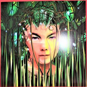 (LP) 新品デッドストックUK美品! BJORK(ビョーク) [BACHELORETTE] 1997年/212TP12P3