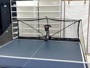 NEWGY ROBO-PONG ロボポン2040 卓球マシン 自動マシーン 自動循環 球速/ピッチ/首振り角度