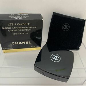 CHANEL シャネル レキャトルオンブル アイシャドウ　22030489