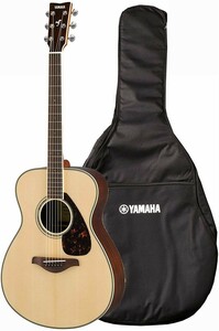 YAMAHA FS830 ヤマハ アコースティックギター ナチュラル 送料無料 新品