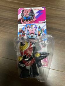 在庫3 仮面ライダー キッズ 最強フォーム集結！！ 指人形 ソフビ キバ エンペラーフォーム