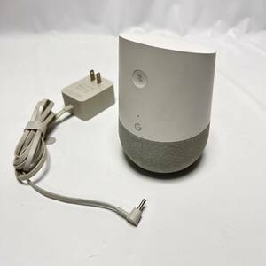 Google HOME スマートスピーカー グーグルホーム スピーカー アダプター付き ★416