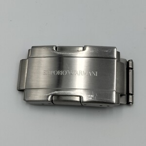 【中古品】腕時計 バックル EMPORIO ARMANI AR-11100