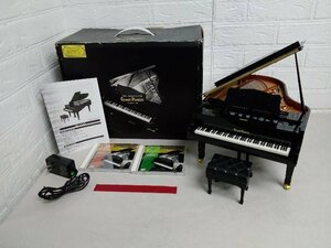 SEGA TOYS セガトイズ GRAND PIANIST グランド ピアニスト 自動演奏 ピアノ 楽器 玩具 専用カートリッジ 2個 付き