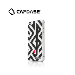 即決・送料込)【背面保護シート】CAPDASE iPhone 4S/4 用 ProSkin : CLEF プロスキン PSIH4S-1C00