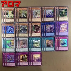 No.8380 遊戯王 アロマ デッキパーツ