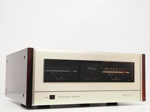 ▲▽Accuphase P-500 パワーアンプ アキュフェーズ△▼027422002J△▼