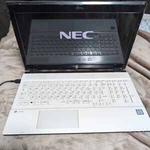 NEC LaVie NS700HAW Core i7 7th