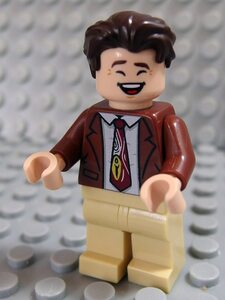 ★LEGO★ミニフィグ【Friends TV Series】Chandler Bing_A(ftv002)