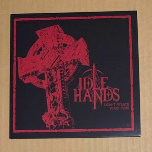 Idle Hands Don