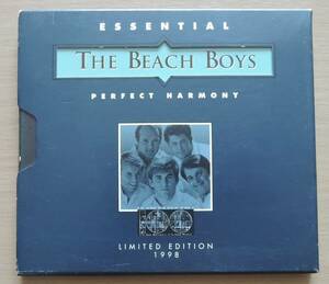 CD△ BEACH BOYS △ PERFECT HARMONY △ 輸入盤 △