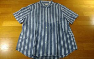 LEVIS リーバイス 半袖シャツ SIZE:XL 送料510円～