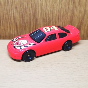 ホットウィール　ミニカー　フィギュア　マクドナルド　レッド　ロナルド　1998　 HotWheels　マテル　アメトイ　ミールトイ