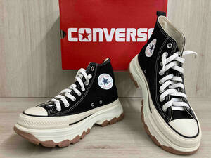 ブラック CONVERSE ALL STAR TREKWAVE HI 25.5cm ブラック