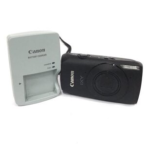 Canon IXY 30S 4.9-18.6mm 1:2.0-5.3 コンパクトデジタルカメラ 光学機器 QR011-168