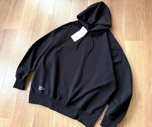 【黒・Lサイズ】 FreshService LIGHT OZ PULLOVER HOODIE フレッシュサービス パーカー プルオーバー フーディ スウェット