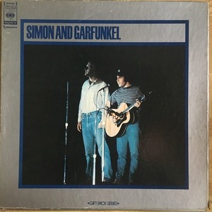 【LPレコード】 サイモンとガーファンクル SIMON&GARFUNKEL 2枚組