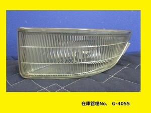 値引きチャンス JZX100 GX100 チェイサー 前期 左フォグランプ 純正 KOITO 22-257 (G-4055)