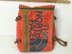 ●営ST194-100　THE NORTH FACE ヒューズボックス NM81357 オレンジ ノースフェイス 鞄 バッグ ③