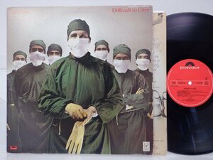 Rainbow(レインボー)「Difficult To Cure(アイ・サレンダー)」LP（12インチ）/Polydor(28MM 0018)/Rock