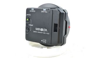 ★実用美品★MINOLTA ミノルタ DATA SAVER DS-100★♯15453