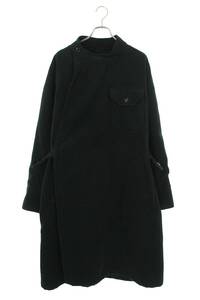 エンジニアードガーメンツ Engineered Garments サイズ:L スタンドカラーコート 中古 BS99