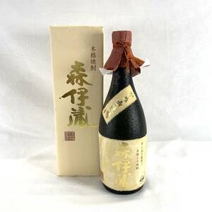 『未開栓』森伊蔵酒造 焼酎 森伊蔵 720ml