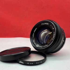 ♪ FUJIFILM FUJINON F1.6 55mm カメラ レンズ 単焦点 マニュアルフォーカス 富士フイルム