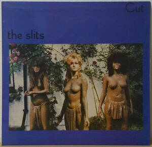The Slits - [初回MAT] Cut UK ORI. LP Island Records ILPS 9573 スリッツ 1979年 The Pop Group, PIGBAG, Rip Rig