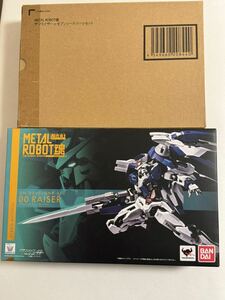 METAL ROBOT魂 ダブルオーライザー＋GNソードIII METAL ROBOT魂 〈SIDE MS〉 ザンライザー+セブンソードパーツセット　入札取消不可