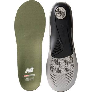 New Balance Superfeet インソール カジュアル フレックス クッション Casual Flex Cushion Insoles Dサイズ、US7.5-9、25.5-27cm