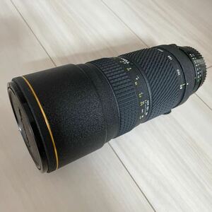 Tokina 望遠レンズ AT-X PRO 80-200mm トキナー 一眼レフ用 カメラ パーツ A