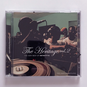 INFINITY16 / the heritage vol.2 [2CDS]