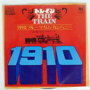 1910 FRUITGUM COMPANY/TRAIN / ETERNAL LIGHT/BUDDAH LL2297DA 7 □