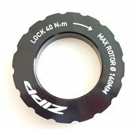 ZIPP Lockring Thin　(Black)　Centerlock 140/160mm 710845852145