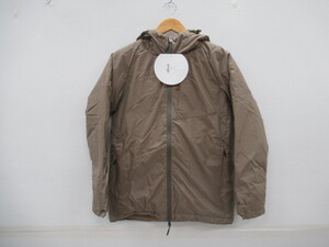 NANGA AURORA DOWN JACKET WOMEN コヨーテ 登山 WW/アウトドアウェア 036497138