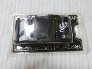 NEW Zealand ニュージーランド LUGGAGE STRAP AOTEAROA PROKIWI スーツケース ストラップ バンド 荷物 荷締め 長さ調整できますトラベル用