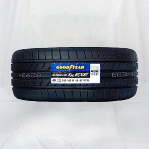 245/40R18 97W XL GOODYEAR グッドイヤー イーグル EAGLE LS EXE 23年製 正規品 新品 サマータイヤ 1本価格 ■