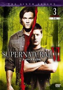 ケース無::【ご奉仕価格】ts::SUPERNATURAL スーパーナチュラル シックス・シーズン6 Vol.3(第5話、第6話) レンタル落ち 中古 DVD