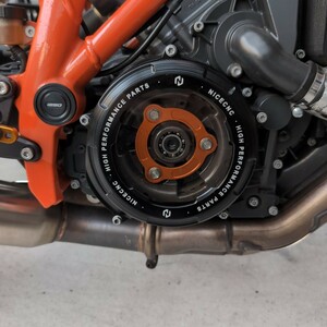 KTM 1290SDR 1.0型〜 スケルトンクラッチカバー