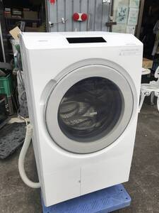 日立　HITACHI　電気洗濯乾燥機　組込型　ドラム式　BD-STX130JR　形　2023年　洗濯13.0ｋｇ　乾燥7.0ｋｇ