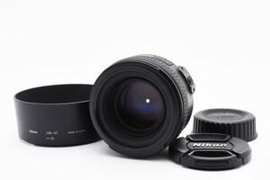 [美品] Nikon ニコン AF-S NIKKOR 50mm f/1.4 G #2332585