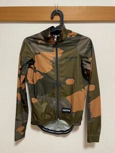 godandfamous サイクルジャケット Jacket ゴッドアンドフェイマス XS mash cadence 