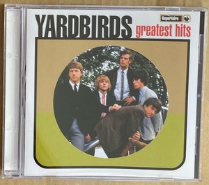 CD★YARDBIRDS 「GREATEST HITS」　ヤードバーズ