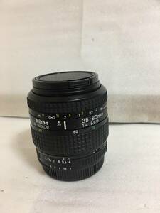 ●●●ニコン AF NIKKOR 35-80mmF4-5.6●●●