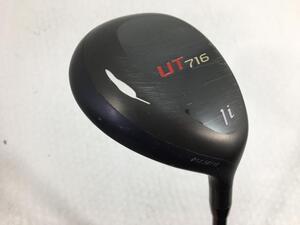 即決 お買い得品！中古 UT-716 ユーティリティ 2016 U1 FT-17h 16 S