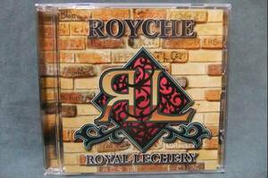 ★ROYCHE / ROYAL LECHRY・ロイヤルレチェリィ★帯付き・全6曲★