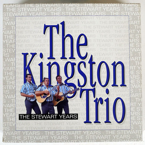 KINGSTON TRIO/THE STEWART YEARS/BEAR FAMILY BCD16161JK CD